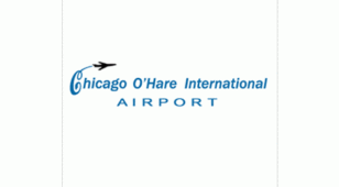 芝加哥奥黑尔国际机场LOGO设计