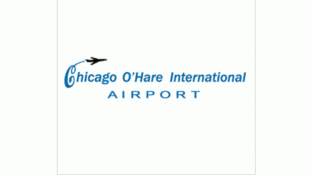 芝加哥奥黑尔国际机场LOGO