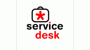 Service DeskLOGO设计