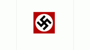 纳粹党LOGO设计