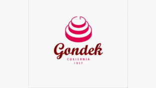 Gondek蛋糕店LOGO