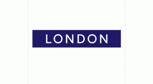 伦敦城市品牌LOGO设计
