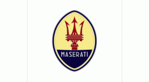 玛莎拉蒂 MaseratiLOGO设计