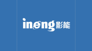 ineng影能LOGO设计