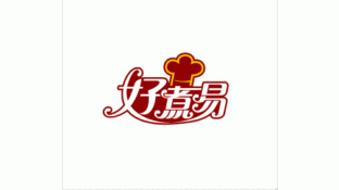 好煮易快餐连锁LOGO