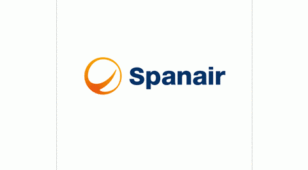 西班牙Spanair航空LOGO设计
