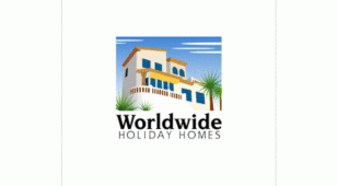 Worldwide Holiday HomesLOGO设计