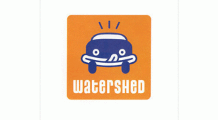 watershedLOGO设计