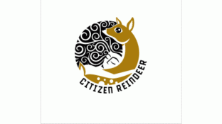 Citizen ReindeerLOGO