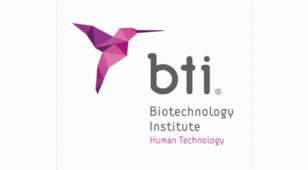 BTI生物技术研究所LOGO设计