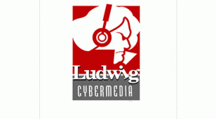 Ludwig CybermediaLOGO设计