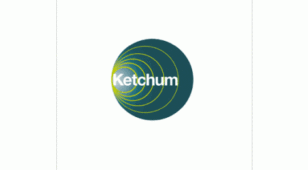 Ketchum凯旋公关公司LOGO设计