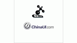 中国优艾 5D多媒体LOGO