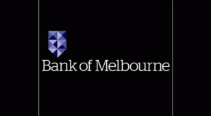 墨尔本银行 The Bank of MelbourneLOGO设计