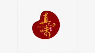 福州真味食品LOGO