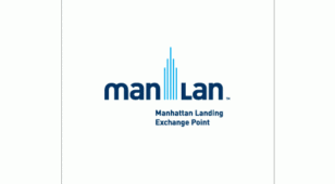 Manhattan Landing Exchange PointLOGO设计