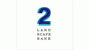 Land scape bank 2LOGO
