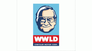 WWLD克莱斯勒汽车公司LOGO