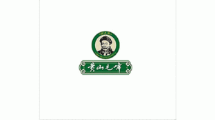漕溪牌黄山毛峰LOGO