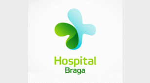 new Braga HospitalLOGO设计