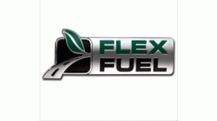 Flex Fuel emblemLOGO
