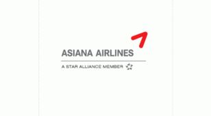 韩亚航空 Asiana AirlinesLOGO设计