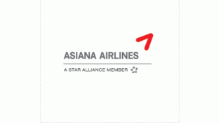 韩亚航空 Asiana AirlinesLOGO