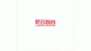 联合智尚设计LOGO