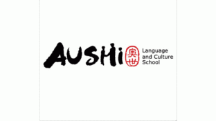 AUSHI 奥世文化学校LOGO