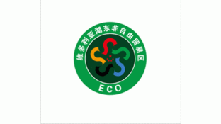 东非自由贸易区LOGO