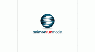 salmonrun mediaLOGO设计