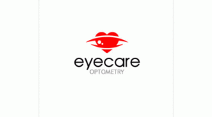 eye care optometryLOGO设计
