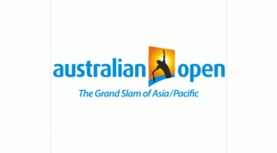 澳大利亚网球公开赛LOGO设计