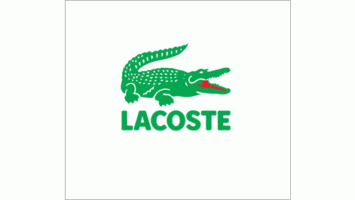 法国鳄鱼LACOLOGO设计