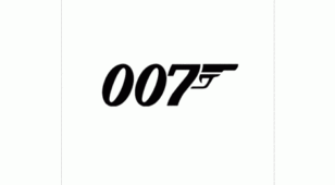 007系列电影LOGO设计