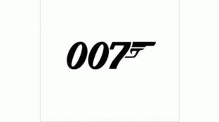 007系列电影LOGO