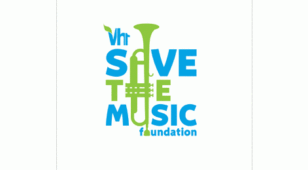 Vh1 Save the Music FoundationLOGO设计