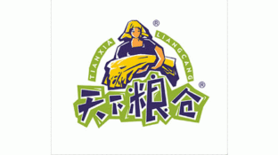 天下粮仓LOGO