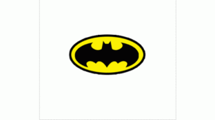 Batman 蝙蝠侠LOGO