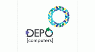 DEPO ComputersLOGO设计