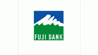 日本富士银行 Fuji BankLOGO