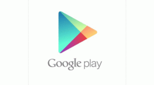 Google PlayLOGO设计