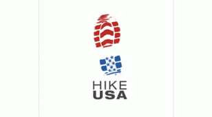 Hike USALOGO设计