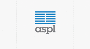 ASPL软件技术公司LOGO设计