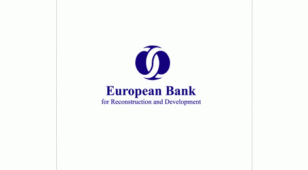 欧洲复兴开发银行 European BankLOGO设计