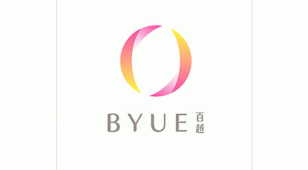 BYUE百越LOGO设计