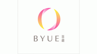 BYUE百越LOGO