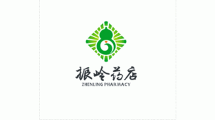 振岭药店LOGO