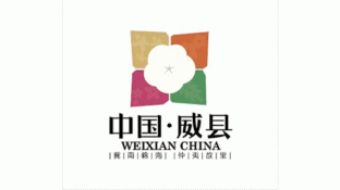 威县城市LOGO