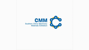 cmm工业器械展LOGO